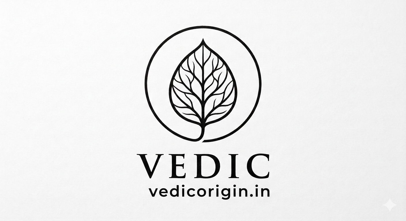 Vedic Origin Logo